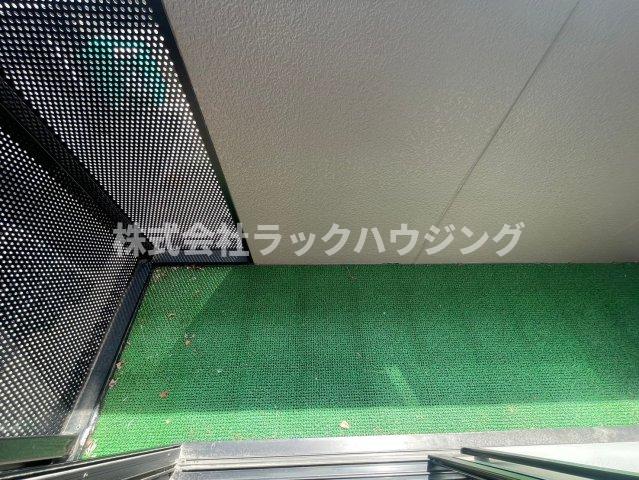 バルコニー　※反転タイプになります。