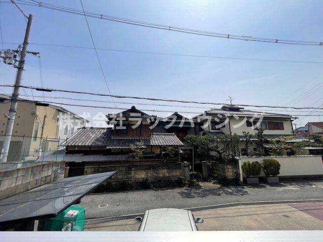 眺望　※反転タイプになります。