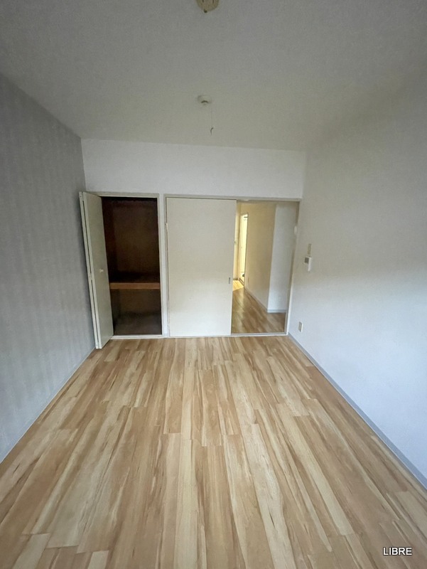 収納　各部屋に収納！