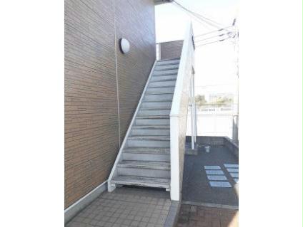 エントランス　エントランス部分