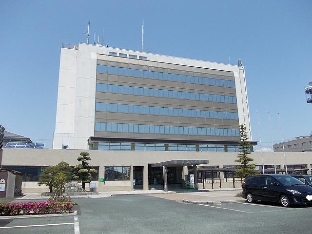 役所　磐田市役所（役所）まで1866m