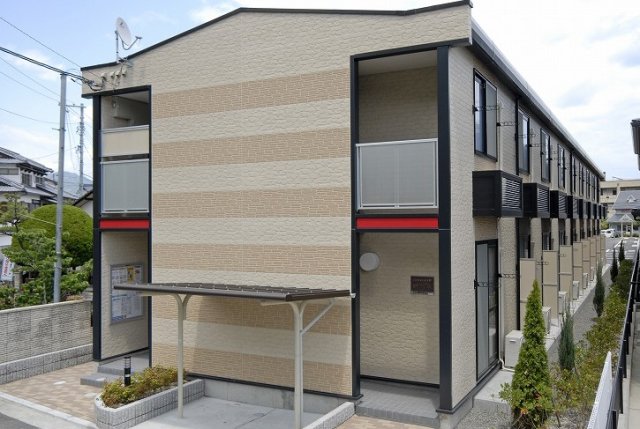 建物外観　※写真と現状が異なる場合は現状を優先