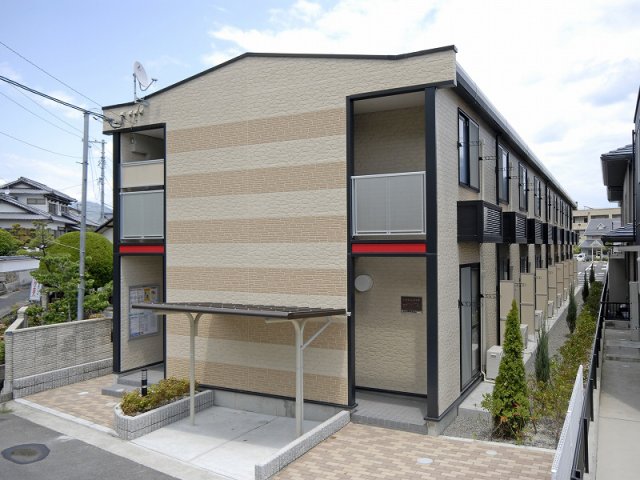 建物外観　外観もきれいです