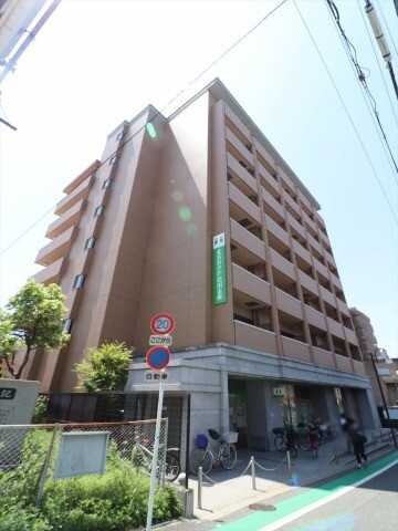 建物外観　きれいな外観です