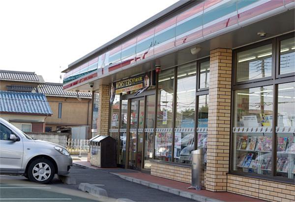 コンビニ　セブンイレブン　さくら草川店（コンビニ）まで660m