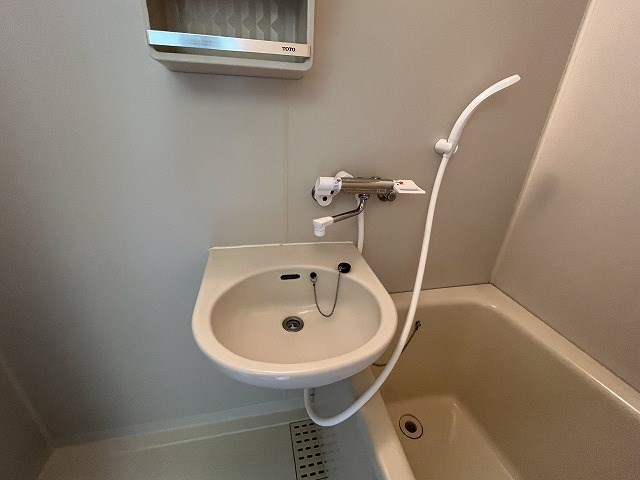 洗面設備　他部屋参照