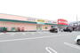 ドラックストア　クスリのアオキ新白岡店（ドラッグストア）まで842m