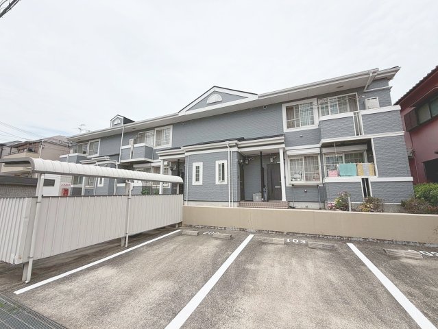 建物外観　外観もきれいです