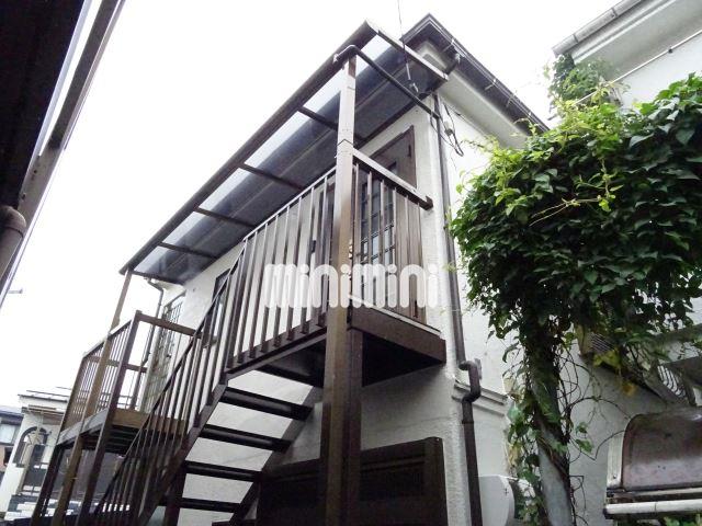 建物外観　室内リニューアルしてます☆