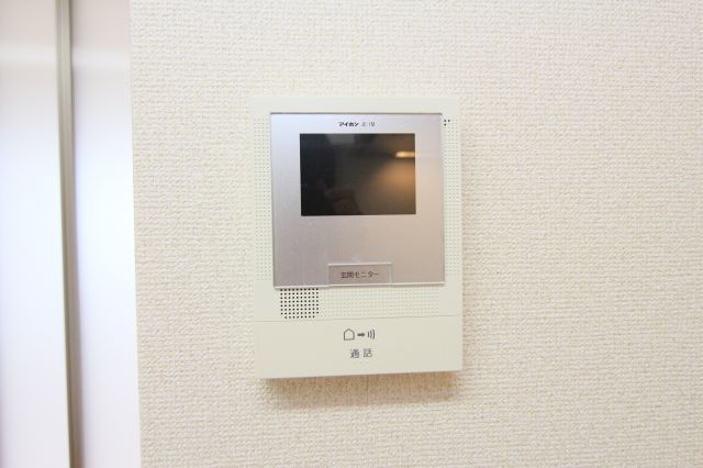 セキュリティ　別部屋の参考写真です。