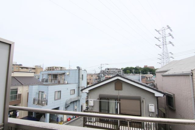 眺望　別部屋の参考写真です。