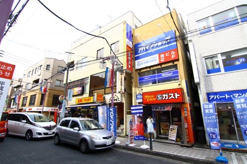 飲食店　Ｓガスト 日吉店（飲食店）まで516m