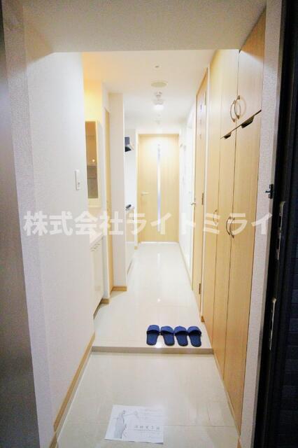 玄関　?