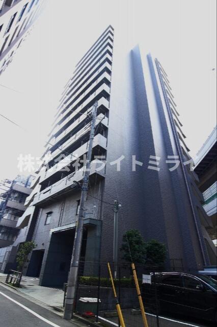建物外観　?