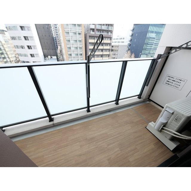バルコニー　★《見学予約受付中》こちらのお部屋は仲介手数料無料です★