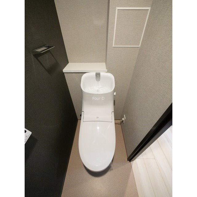 トイレ　★《見学予約受付中》こちらのお部屋は仲介手数料無料です★