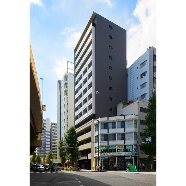 建物外観　★《見学予約受付中》こちらのお部屋は仲介手数料無料です★