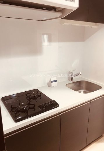 キッチン　★《見学予約受付中》こちらのお部屋は仲介手数料無料です★