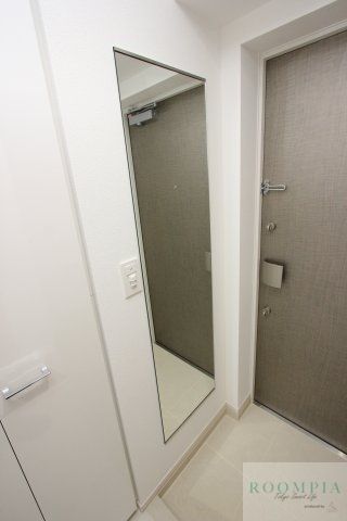 玄関　玄関