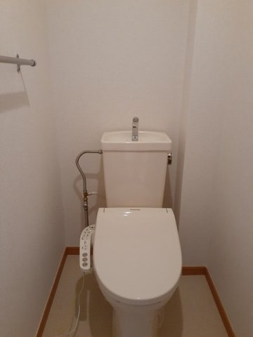 トイレ　トイレも気になるポイント