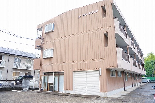 建物外観　きれいな外観です
