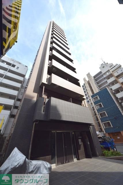 建物外観　★２０１６年築のマンション★