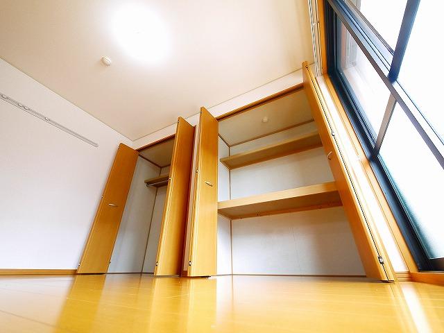 収納　こまごまとしたものを収納できそうですね