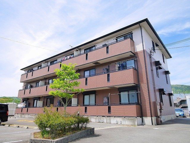 建物外観　外観もきれいです