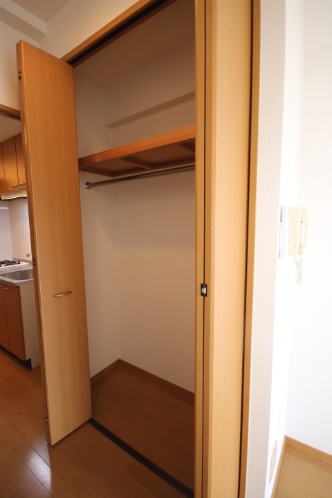 収納　同タイプの間取りの写真です。