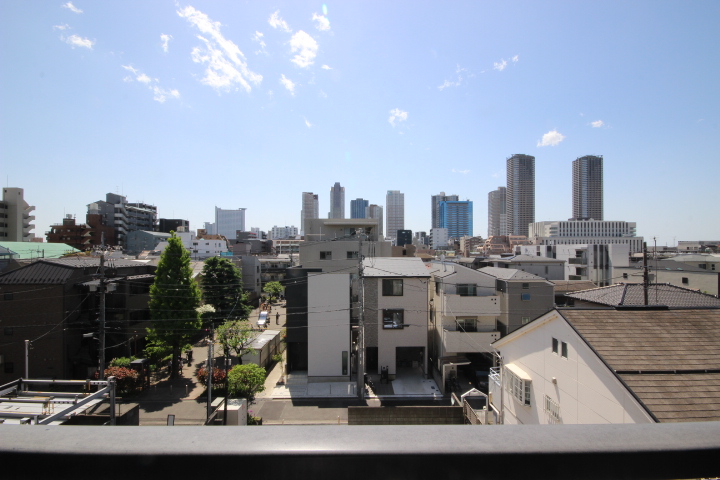 眺望　同タイプの間取りの写真です。