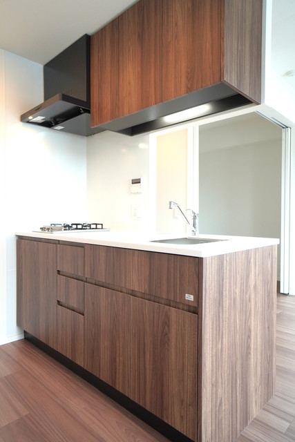 キッチン　※写真は同タイプ住戸です。