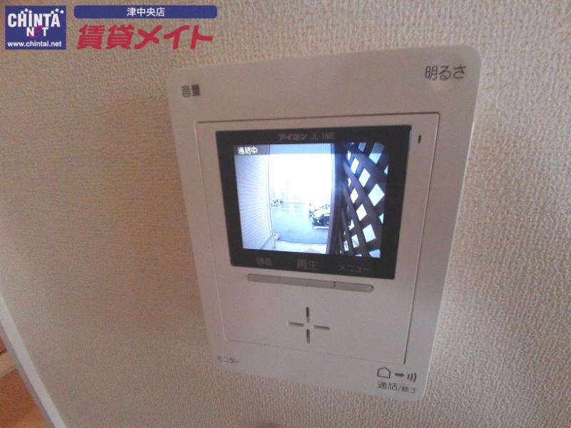 セキュリティ　同型参考写真