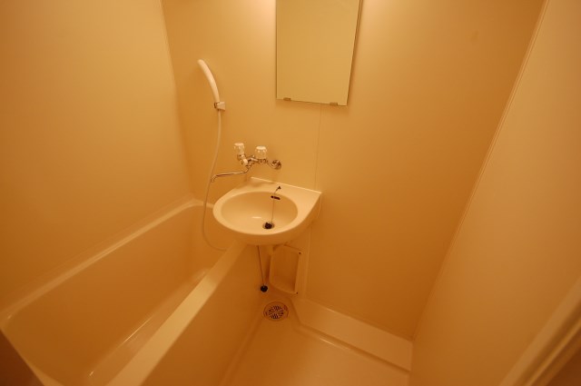 バス・シャワールーム　※別部屋の参考写真になります。