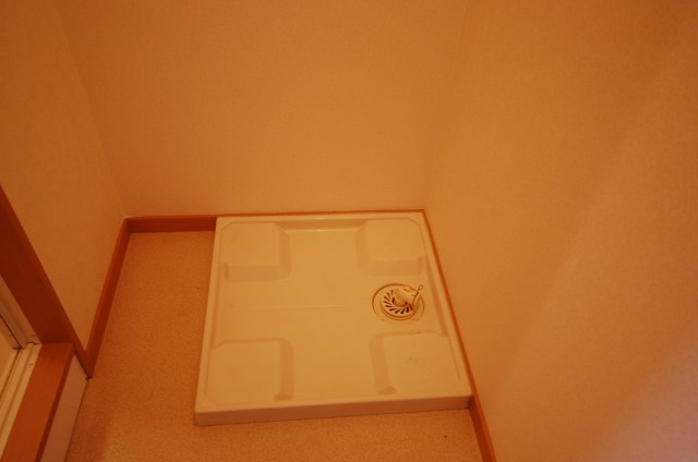 洗面設備　※別部屋の参考写真になります。