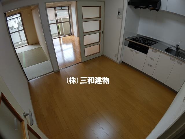 居室・リビング　同間取り別室3階の参考写真になります