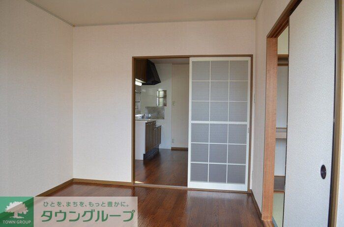 居室・リビング　お問合せはタウンハウジングまで！※現地待合わせ相談可能