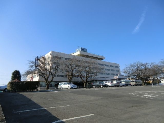 病院　柏たなか病院（病院）まで1600m