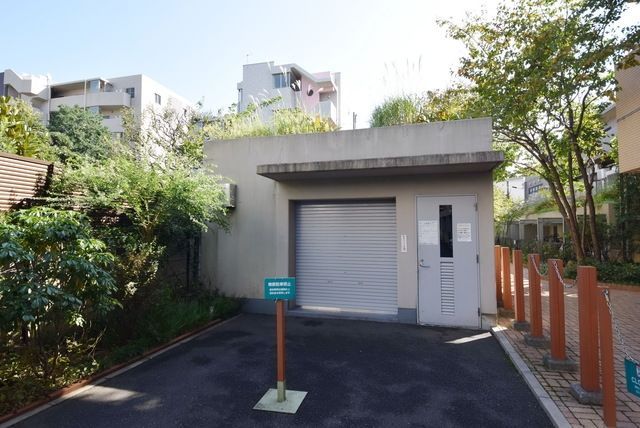 その他共有部分　★ゴミ集積場★