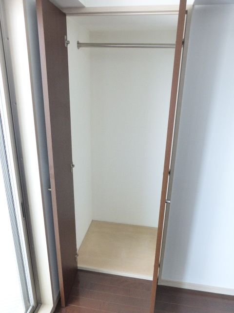 収納　★クローゼットです★