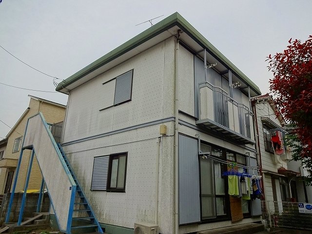 建物外観　★駅又は現地待ち合わせでのご案内も可能です★