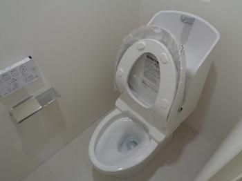 トイレ　参考写真