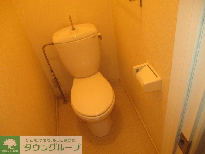 トイレ　お問合せはタウンハウジングまで！※現地待合わせ相談可能