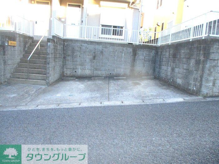 駐車場　お問合せはタウンハウジングまで！※現地待合わせ相談可能