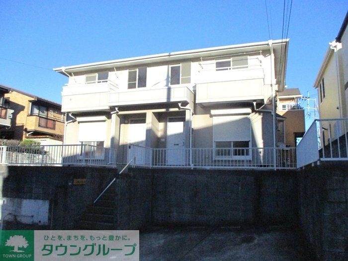 建物外観　お問合せはタウンハウジングまで！※現地待合わせ相談可能
