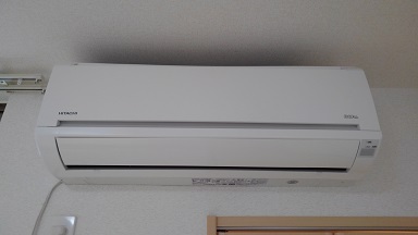 その他設備　エアコン完備です。