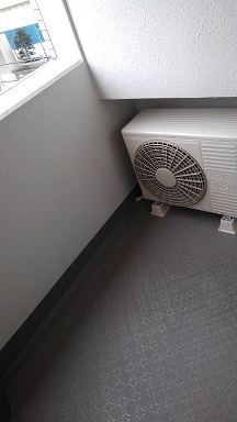 バルコニー　バルコニー