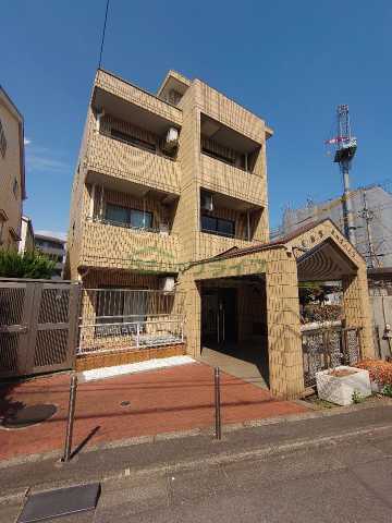 建物外観　オークハイツ