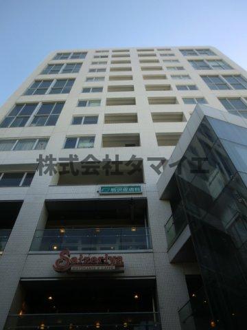 建物外観　きれいな外観です
