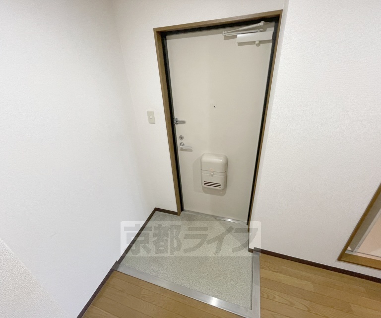 バルコニー　広々としています。
