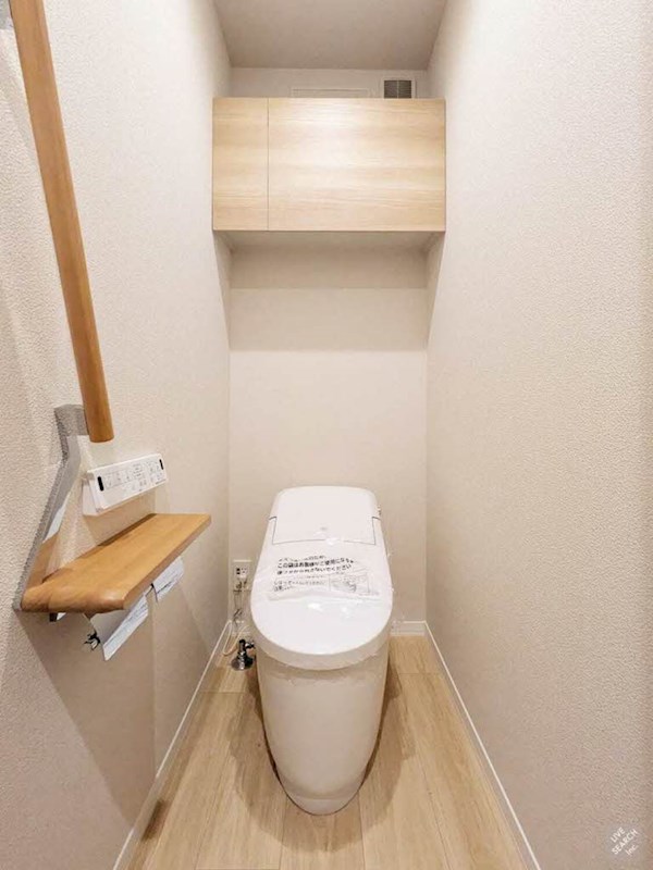 シャーメゾン セレーノ ベフのトイレ写真